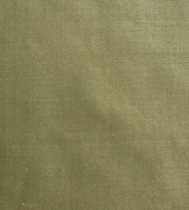 Scalamandre Dynasty Taffeta Olive Fabric Sample SC363830034