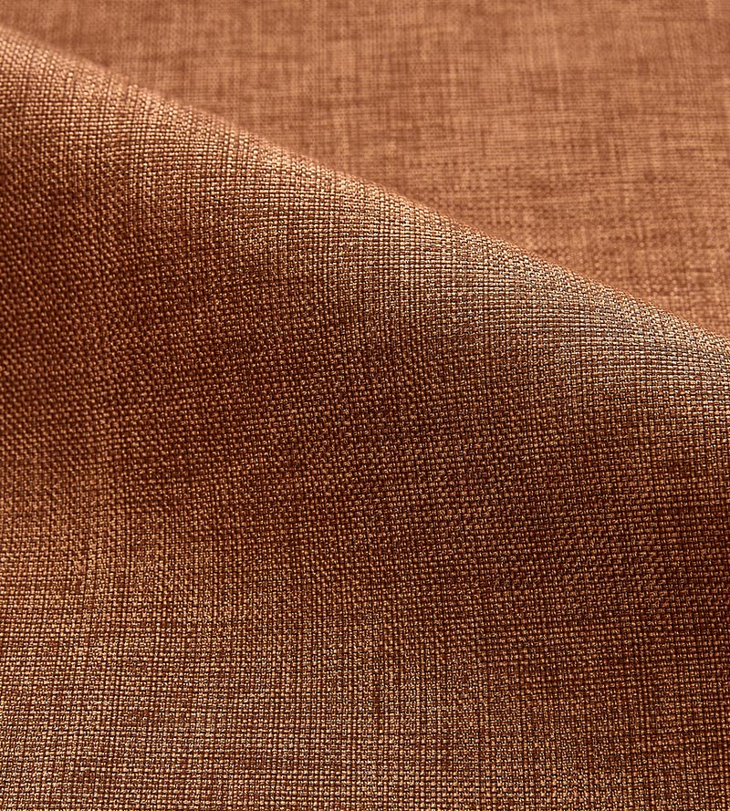 Scalamandre Orson - Unbacked Caramel Fabric Sample SC272660036