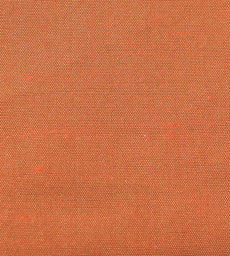 Scalamandre Dynasty Taffeta Saffron Fabric Sample SC363830036