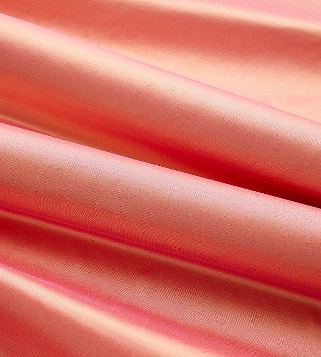Scalamandre Olympia Silk Taffeta Sunrise Fabric SC272500037