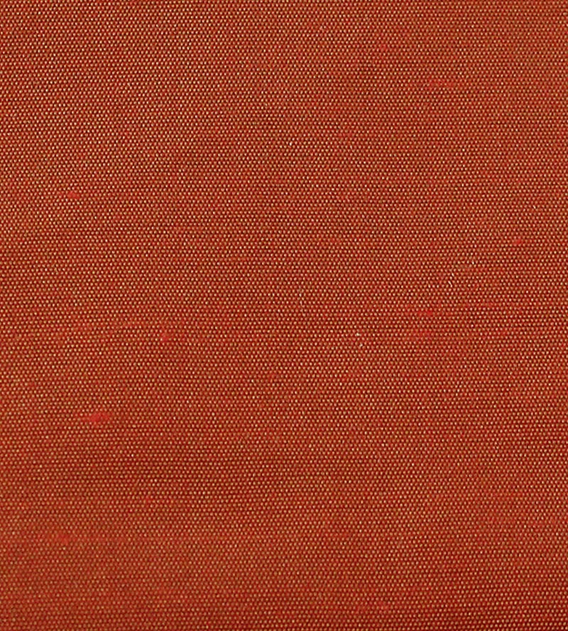 Scalamandre Dynasty Taffeta Red Earth Fabric Sample SC363830040