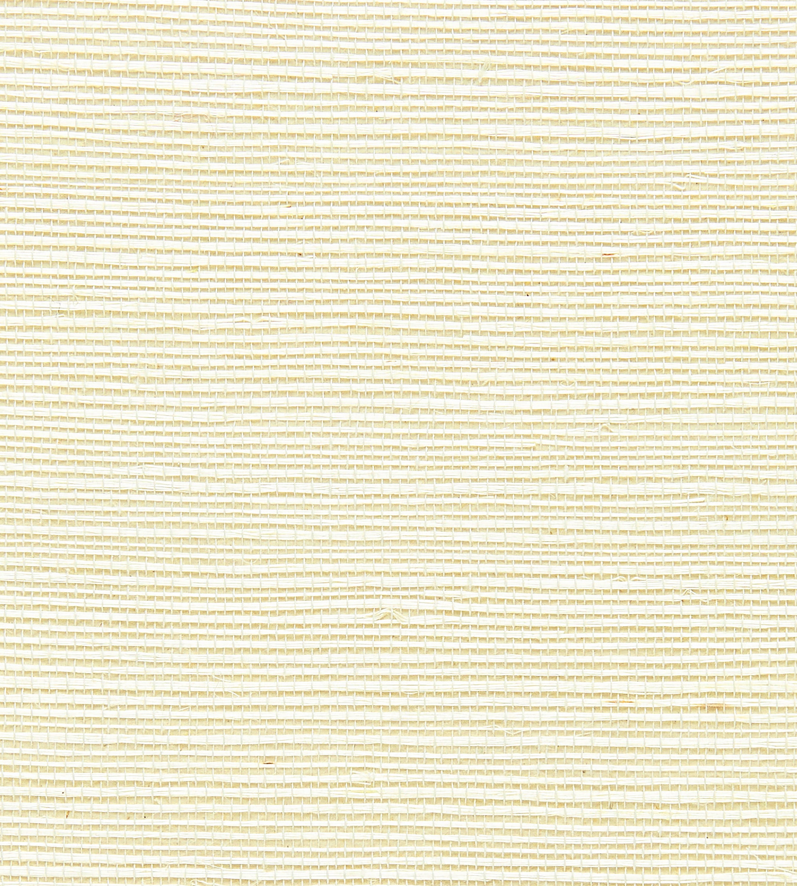 Scalamandre Sisal French Vanilla Wallcovering Sample SCG11930040