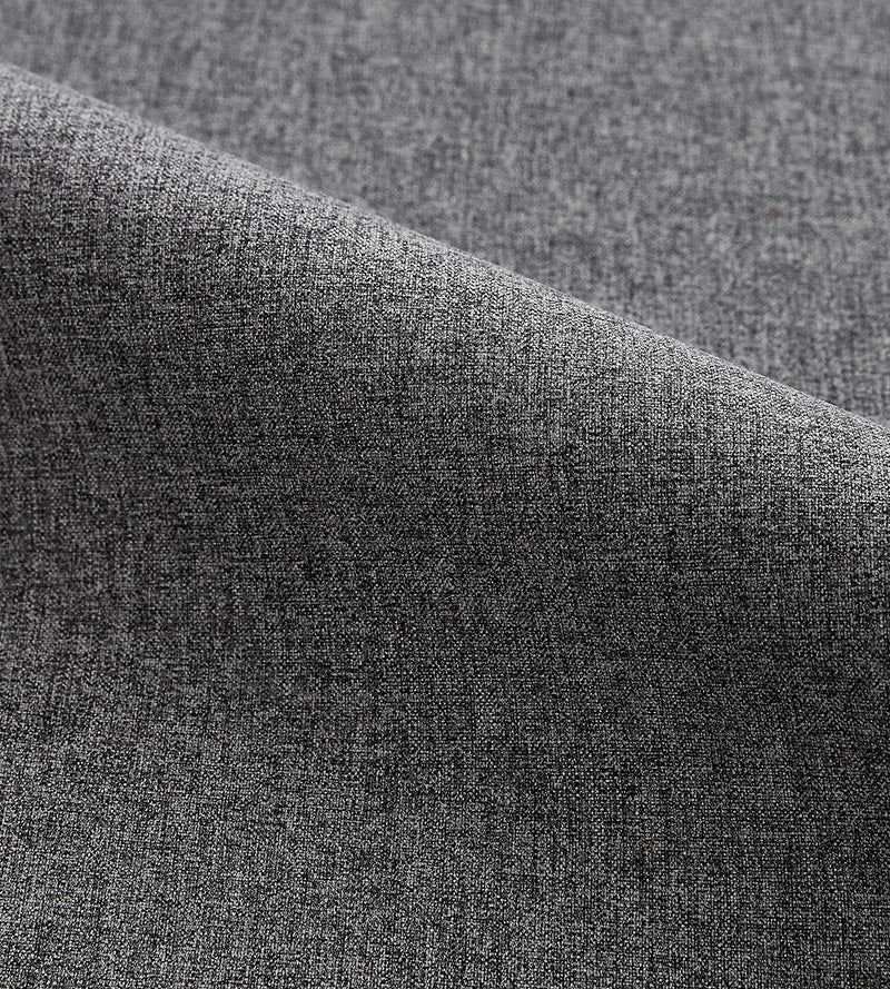 Scalamandre Suzanne Graphite Fabric Sample SC272600047