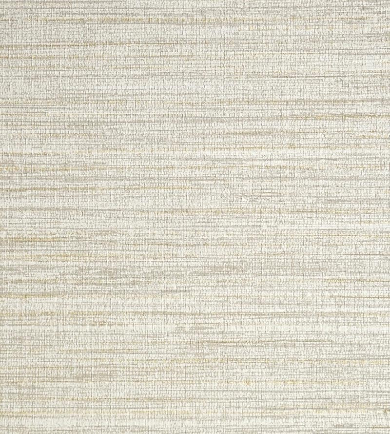 Scalamandre Feather Reed Khaki Wallpaper Sample SCWP884370053