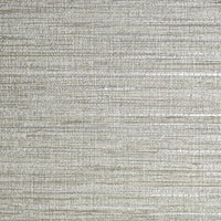 Scalamandre Feather Reed Greige Wallpaper SCWP884370054