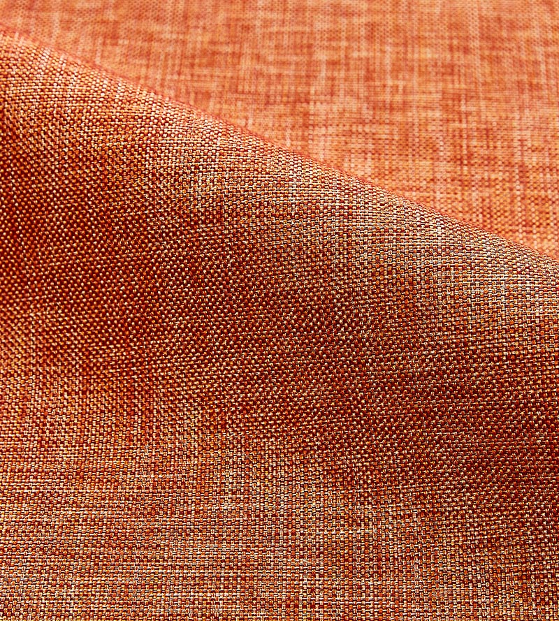 Scalamandre Orson - Unbacked Flame Fabric Sample SC272660058