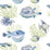 Scalamandre Oceanna Winter Reef Wallpaper SCCEAN0210