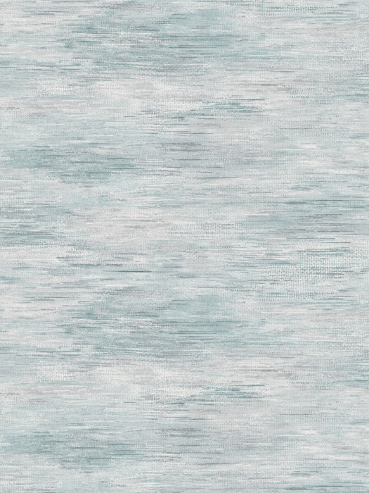 Scalamandre Soliloquy Seafoam Wallpaper Sample SCSOLI0422