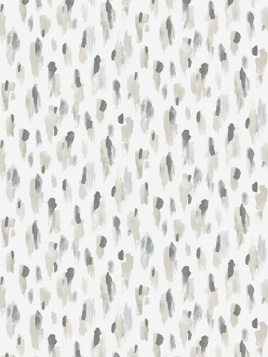 Scalamandre Catwalk Dalmatian Wallpaper SCCATW0500