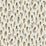 Scalamandre Catwalk Tan & Blue Wallpaper SCCATW0506