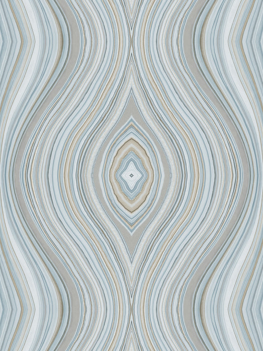 Scalamandre Milano Seaside Wallpaper Sample SCMILN0602