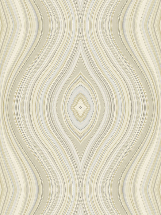 Scalamandre Milano Sandcastle Wallpaper SCMILN0607