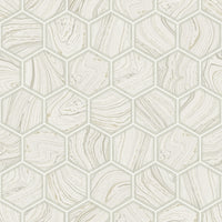 Scalamandre Indigo Warm Grey Wallpaper SCINDG0705