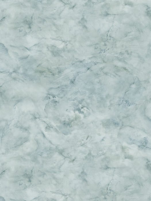 Scalamandre Celeste Aqua Ice Wallpaper SCCELS0802