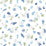 Scalamandre Painter'S Palette Beach Cabana Wallpaper SCPNTR0902