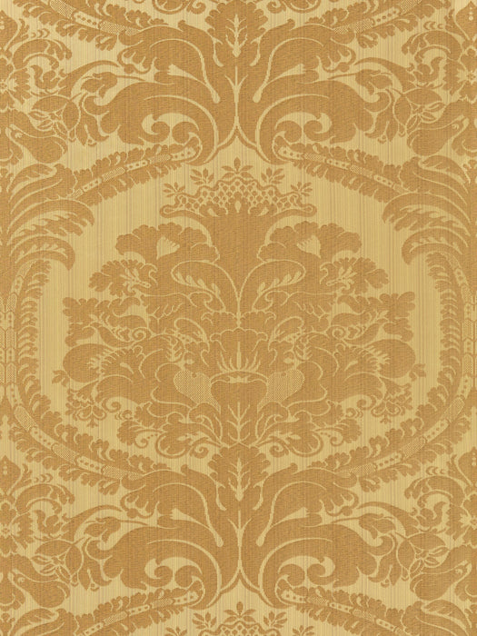 Scalamandre San Marco Wheat Fabric Sample SCSC601400999