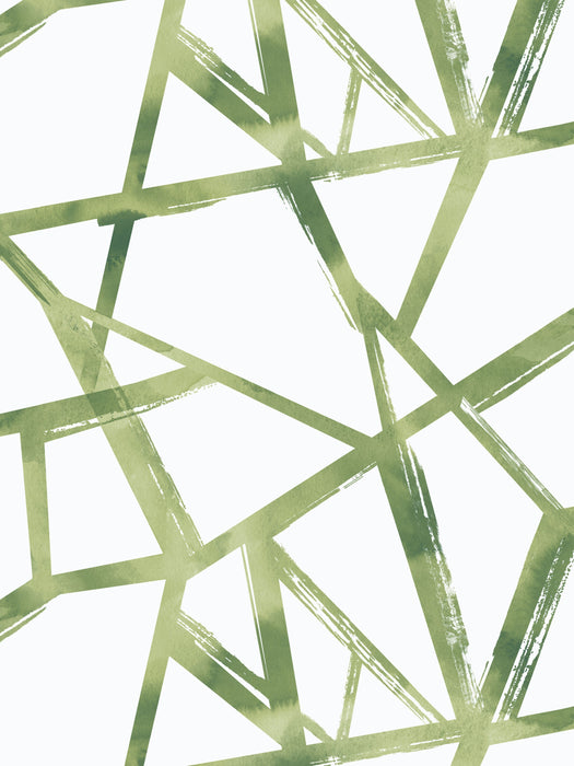 Scalamandre Tribeca Moss Wallpaper SCTRIB1004