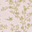 Scalamandre Silhouette Old Rose Wallpaper SCSILH1201
