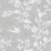 Scalamandre Silhouette Pearl Grey Wallpaper SCSILH1208