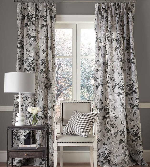 Scalamandre Ascot Linen Print Sky Fabric SC166020002