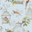 Scalamandre Audubon Songbirds On Blue Wallpaper SCAUDU1902