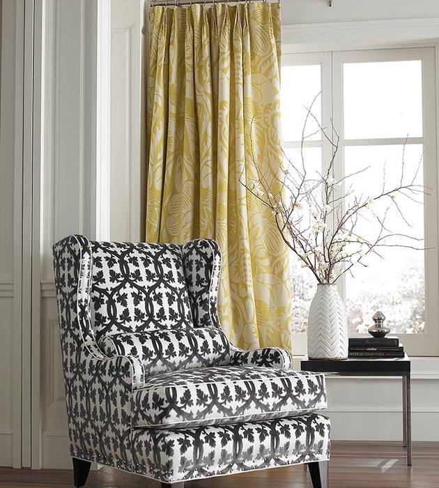 Scalamandre Falk Manor House Mineral Fabric SC26690M0015