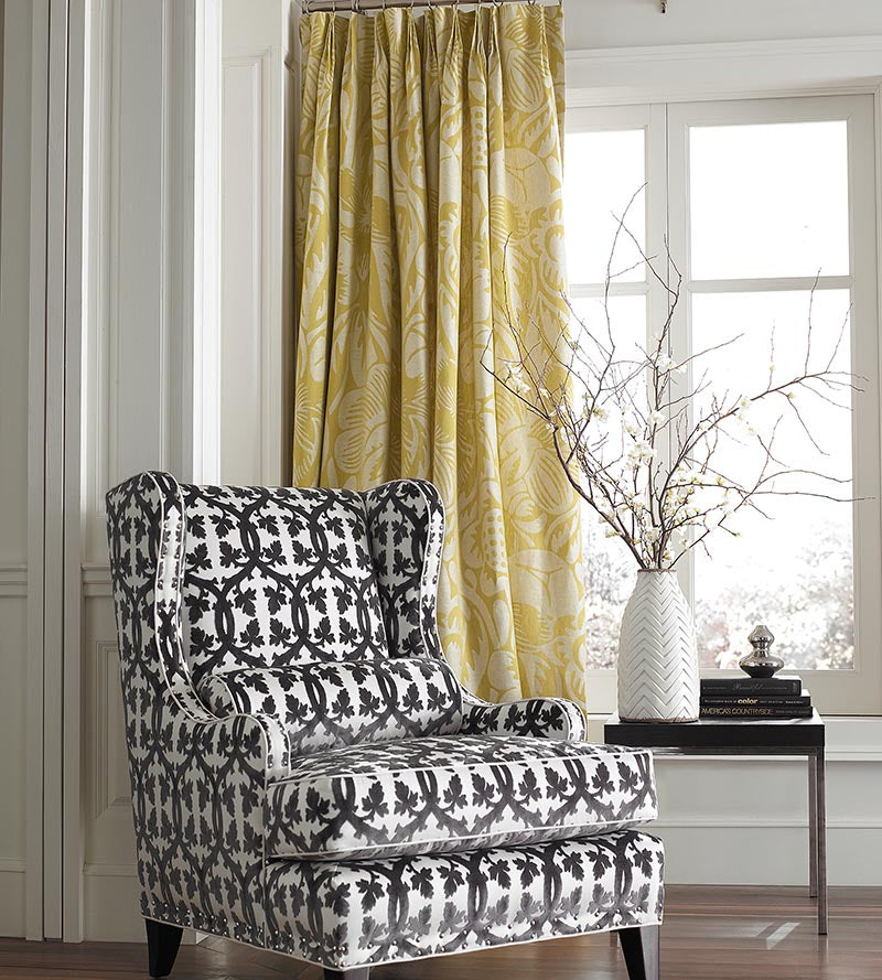 Scalamandre Falk Manor House Alabaster Fabric SC26690M0013