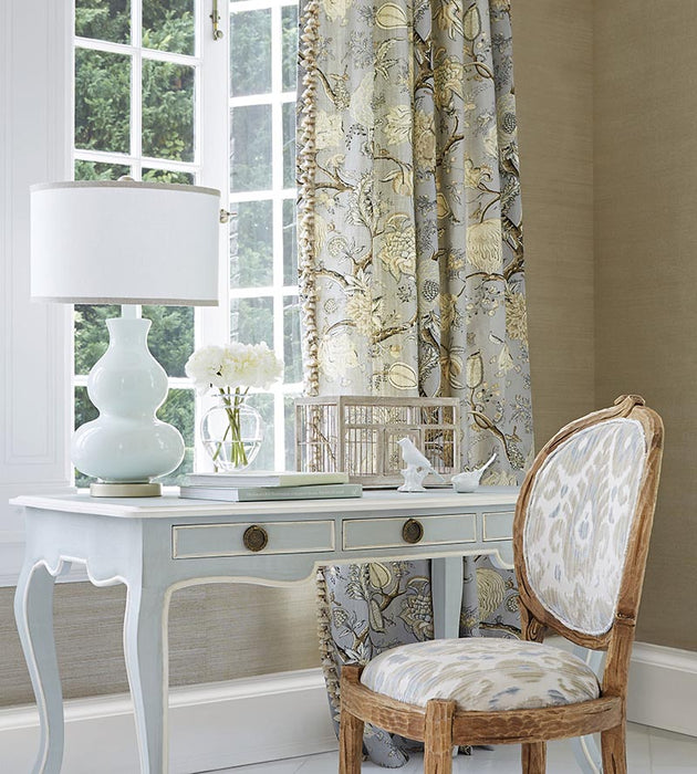 Scalamandre Tashkent Velvet Cloud Fabric SC270150001