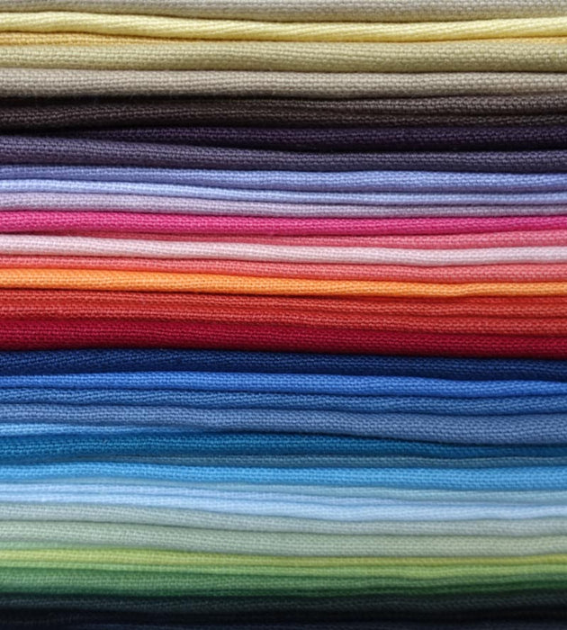 Scalamandre Toscana Linen Espresso Fabric Sample SC271080014