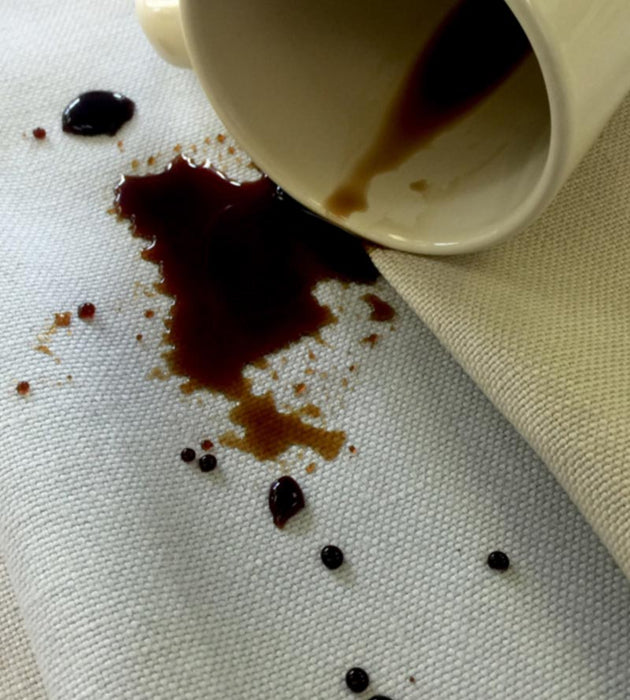 Scalamandre Toscana Linen Rich Cream Fabric Sample SC271080003