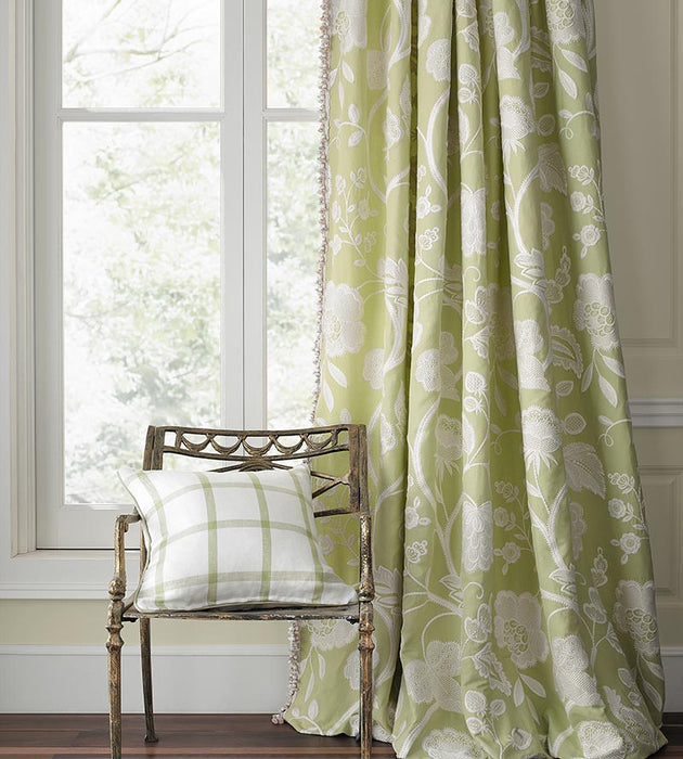 Scalamandre Wilton Linen Check Navy Fabric SC271520004