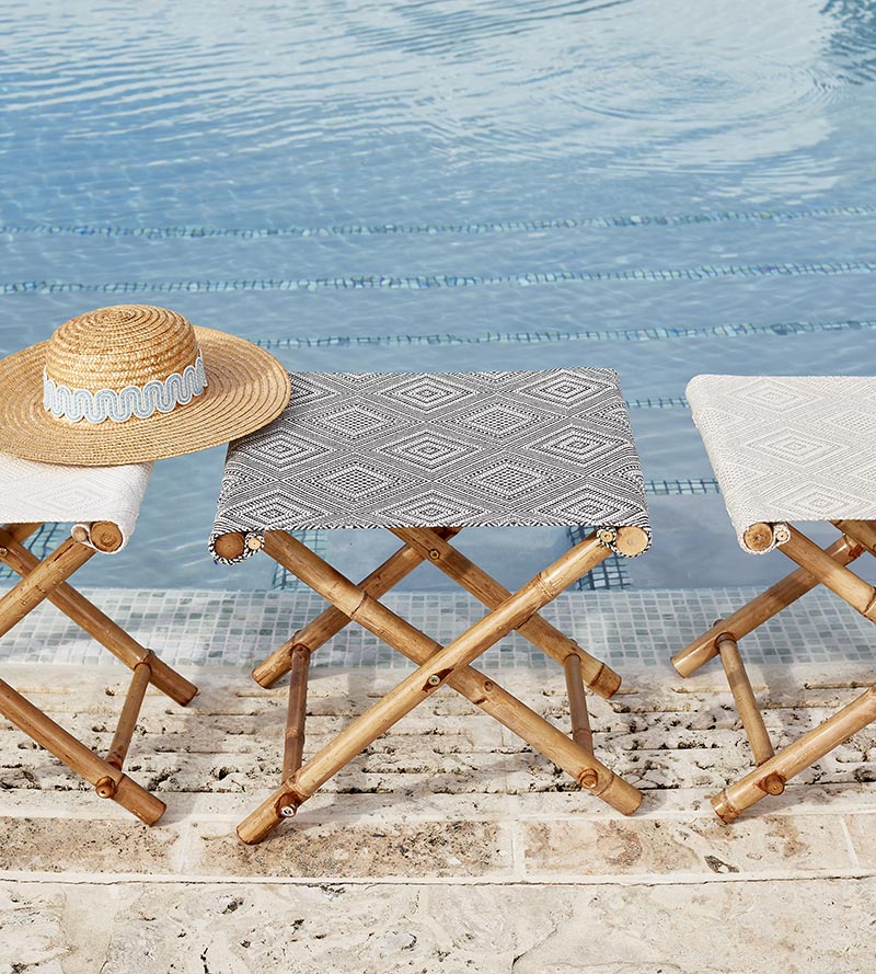 Scalamandre Antigua Weave Hibiscus Fabric SC271970004