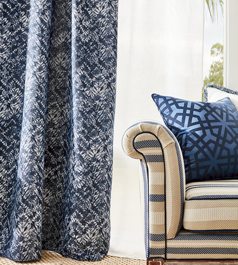 Scalamandre Lisbon Weave Palm Fabric SC271980003