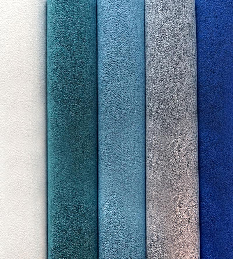 Scalamandre Dapper Flannel Eggshell Fabric Sample SC272480001