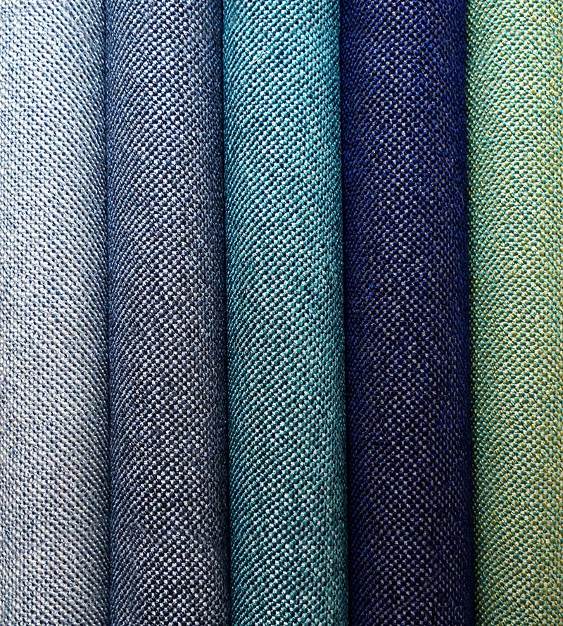 Scalamandre City Tweed Shoreline Fabric SC272490018