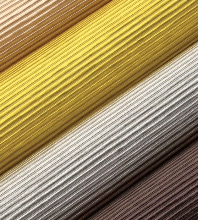 Scalamandre Stoddard Bitter Chocolate Fabric Sample SC36205M0028