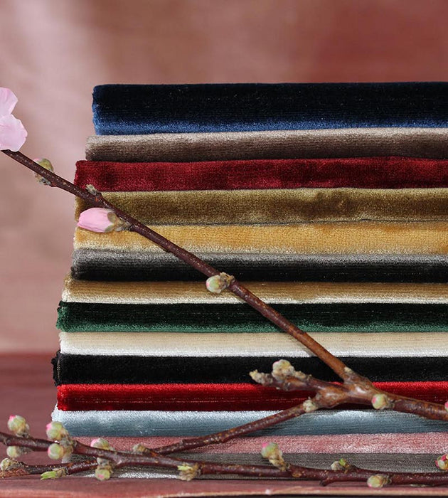 Scalamandre Tiberius Pine Fabric SC363810008