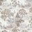 Scalamandre Satomi - Wallcovering Pewter Wallpaper SCWP885540001