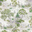 Scalamandre Satomi - Wallcovering Lavender And Citron Wallpaper SCWP885540002