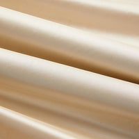 Scalamandre Olympia Silk Taffeta Creme Fabric SC272500003