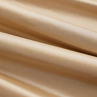 Scalamandre Olympia Silk Taffeta Caramel Fabric SC272500006