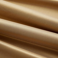 Scalamandre Olympia Silk Taffeta Bronze Fabric SC272500007