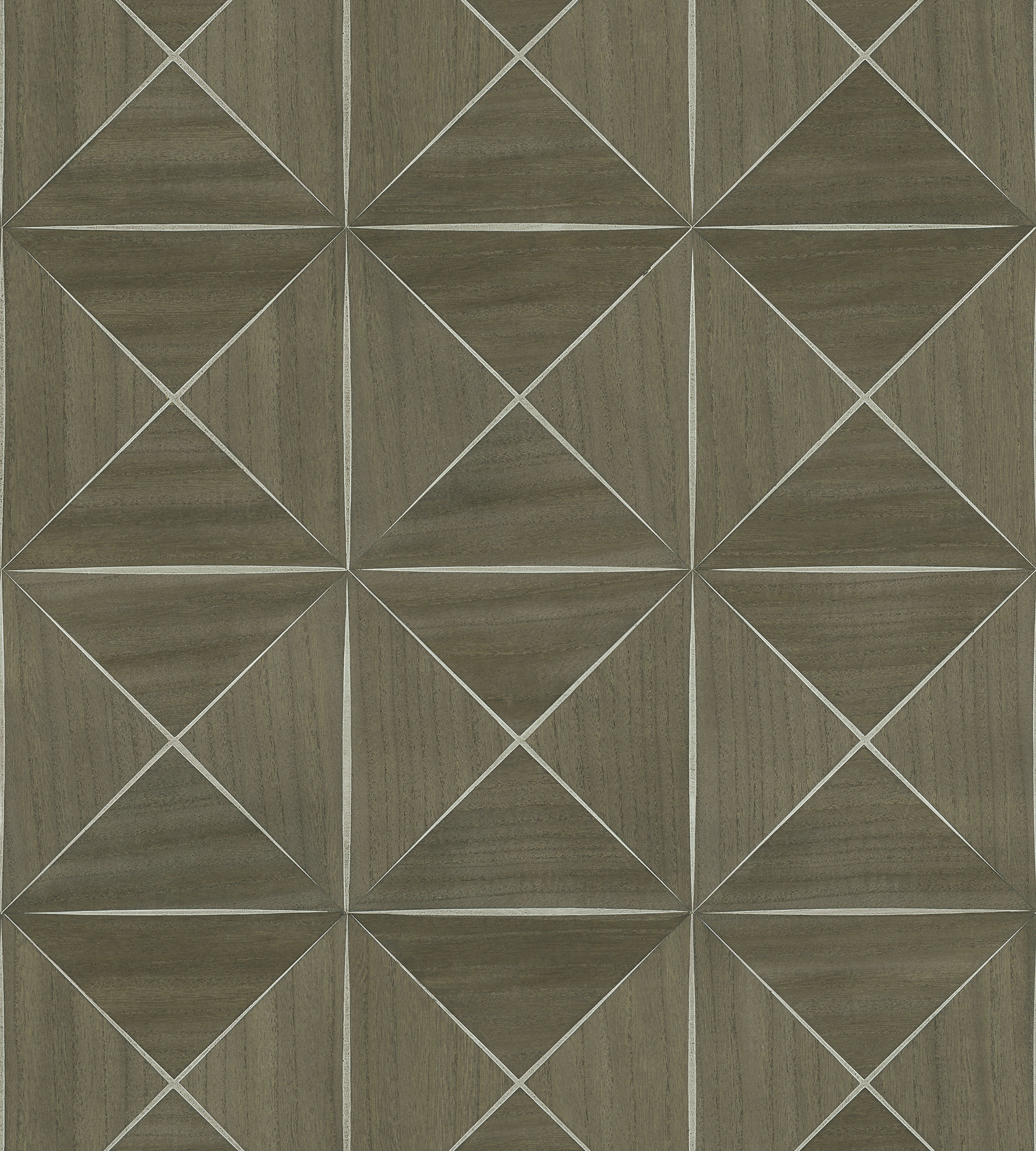 Scalamandre Ballad Driftwood Wallcovering Sample SCWP885510009