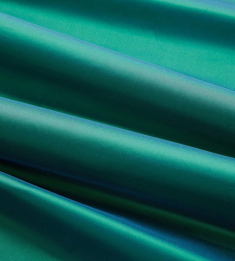 Scalamandre Olympia Silk Taffeta Emerald Fabric Sample SC272500024