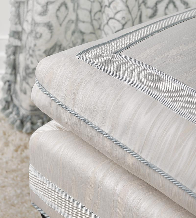 Scalamandre Boulevard Cord Noir Trim SCC3140024