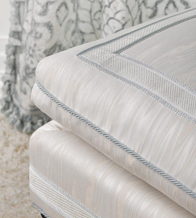 Scalamandre Boulevard Cord Noir Trim SCC3140024