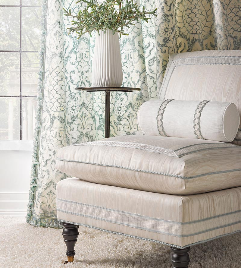 Scalamandre Boulevard Cord Creme Trim SCC3140003