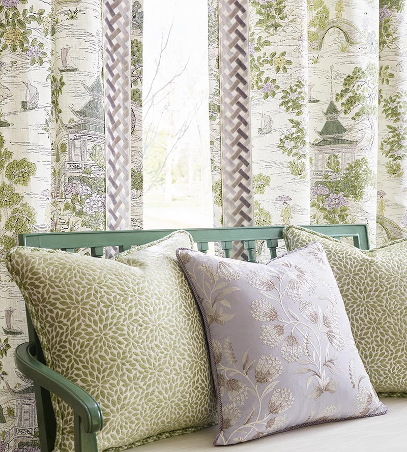 Scalamandre Boulevard Cord Creme Trim SCC3140003