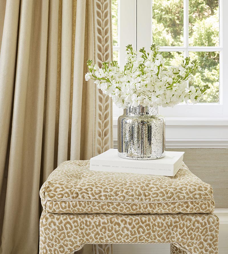 Scalamandre Vigne Velvet Tape Aquamarine Trim SCT32780002