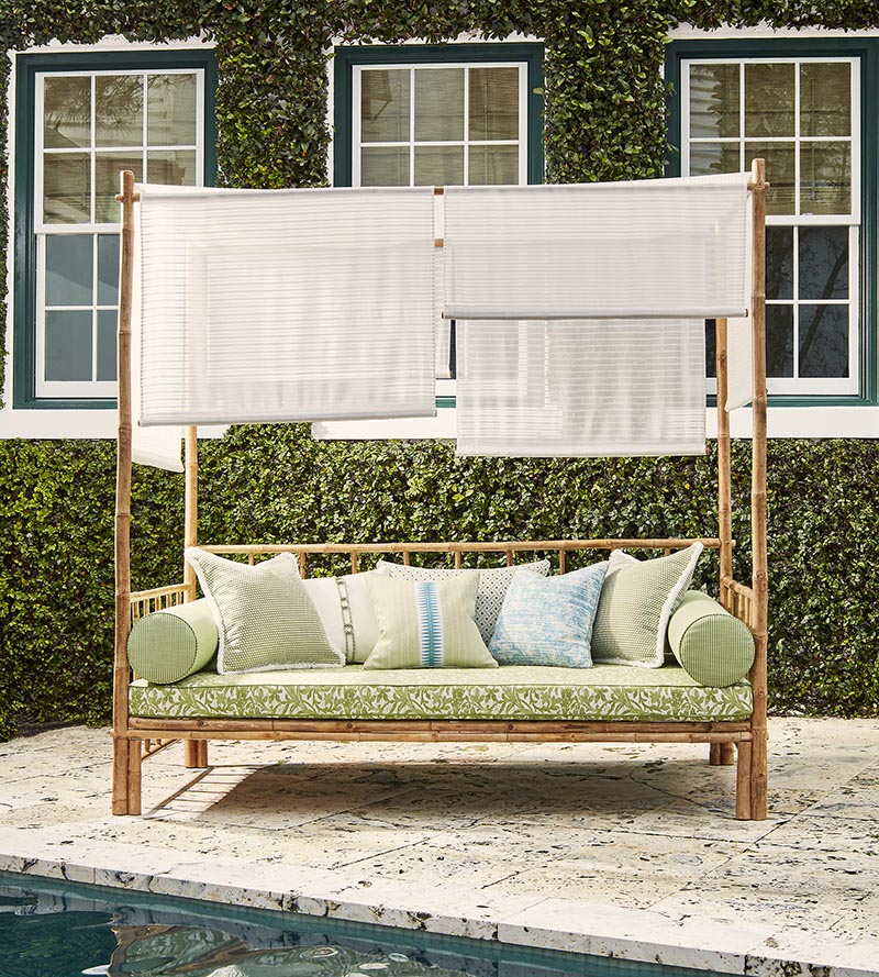 Scalamandre Soleil Tape Coral Trim SCT33080002